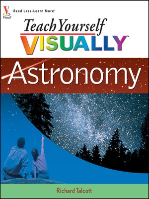 cover image of Teach Yourself VISUALLY Astronomy